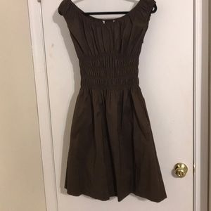 DVF dress